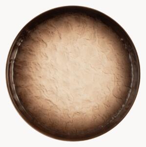 Komplet talerzy śniadaniowych z porcelany Eclipse, 6 elem