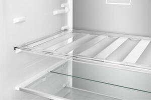 Lodówka TCL RC382BXC0EU No Frost 203cm Stal nierdzewna