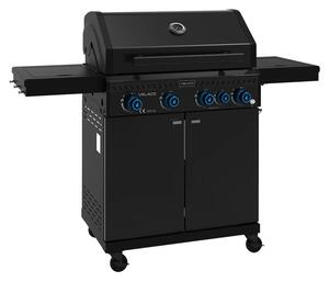 Grill gazowy VELACO ZEUS-C Czarny