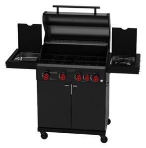 Grill gazowy VELACO ZEUS-C Czarny