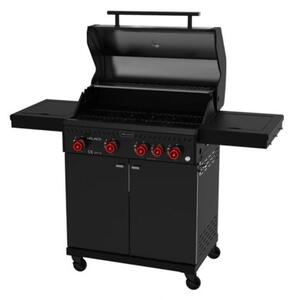 Grill gazowy VELACO ZEUS-C Czarny
