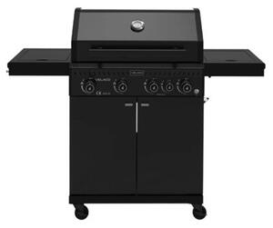 Grill gazowy VELACO ZEUS-C Czarny