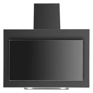 Okap MPM 51-OV-64 Czarny 275m3/h 63dB klasa C