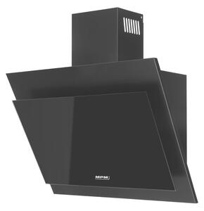 Okap MPM 51-OV-64 Czarny 275m3/h 63dB klasa C