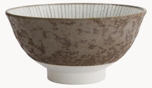 Komplet miseczek z porcelany Rim Satomaki Tokusa, 6 elem