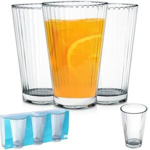 Szklanki 270 ML 3 szt