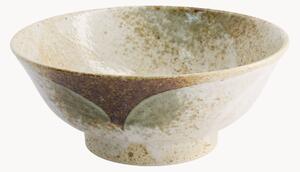 Komplet miseczek z porcelany Yukishino, 4 elem
