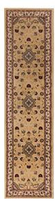 Beżowy chodnik 66x300 cm Sherborne – Flair Rugs