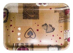 Taca VIVENZI Shabby (51 x 38 cm)