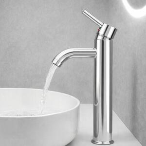Bateria umywalkowa Estiva ANMA 30 Chrome srebrna 30 cm 1 szt