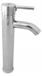 Bateria umywalkowa Estiva ANMA 30 Chrome srebrna 30 cm 1 szt