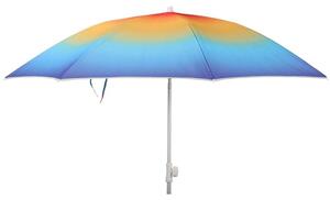 Parasol ogrodowy PROGARDEN Mandala 356213 180 cm Wielokolorowy
