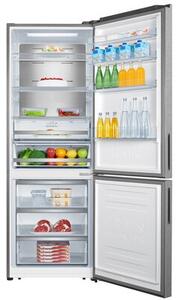 Lodówka HISENSE RB645N4BIE No Frost 200cm Inox