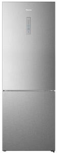 Lodówka HISENSE RB645N4BIE No Frost 200cm Inox