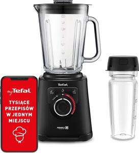Blender kielichowy TEFAL BL87G PerfectMix Czarny