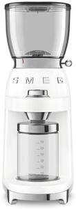 Młynek do kawy SMEG CGF11WHEU