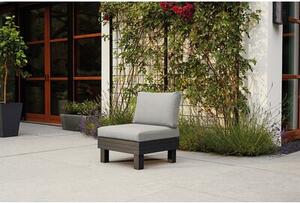 Sofa ogrodowa KETER 1 Elements 257366 Grafitowy