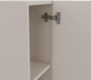 Słupek łazienkowy TIGO 1D Kaszmir 29,5x31x135 cm 1 szt