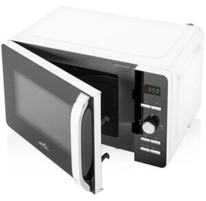 Kuchenka mikrofalowa ETA Gavento ETA120990000 700W średnica 24.5 cm pojemność 20L Biało-czarny