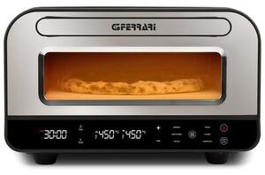Piec do pizzy G3FERRARI G10204 średnica 30 cm Srebrny