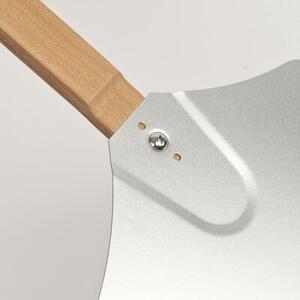 Piec do pizzy G3FERRARI G10204 średnica 30 cm Srebrny