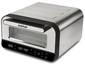 Piec do pizzy G3FERRARI G10204 średnica 30 cm Srebrny