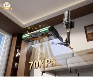 Odkurzacz PROSCENIC P20 OnePass