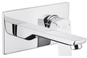Bateria umywalkowa podtynkowa KFA ARMATURA Mokait 5539-810-00 Chrom