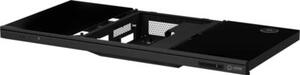 Biurko gamingowe LORGAR Desk Elite 90 Series Glass Czarny