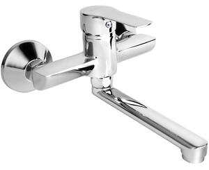 Bateria umywalkowa KFA ARMATURA Mohit 5910-810-00 Chrom