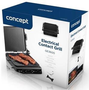 Grill elektryczny CONCEPT GE3600