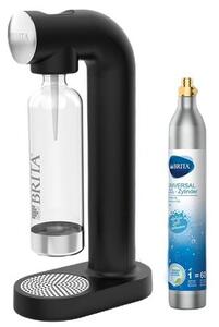 Saturator BRITA SodaOne Czarny