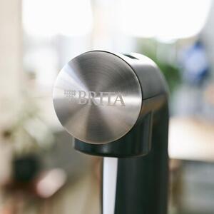 Saturator BRITA SodaOne Czarny