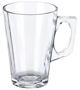 Szklanki do kawy latte 255 ml 6 szt