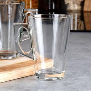Szklanki do kawy latte 255 ml 6 szt