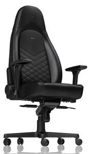 Fotel gamingowy Noblechairs ICON Gaming Czarny NBLICNPUBLA