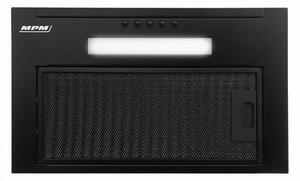 Okap MPM 45-OW-05 Czarny 315m3/h 57dB klasa C
