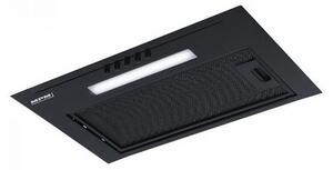 Okap MPM 45-OW-05 Czarny 315m3/h 57dB klasa C