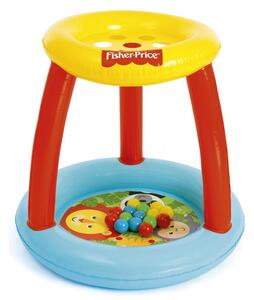 Basen BESTWAY Kojec z piłeczkami 93541 89 x 89 x 84 cm