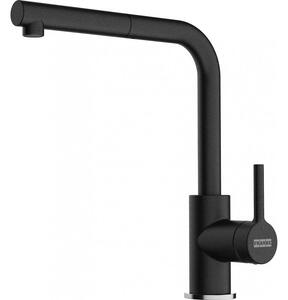 Bateria kuchenna stojÄ ca FRANKE Lina L Pull-out z wyciÄ ganÄ wylewkÄ Onyx 115.0728.484