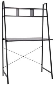 Biurko TRENDS4YOU 84 x 45.5 x 142 cm Czarny