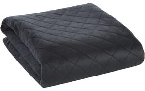 Narzuta EUROFIRANY Design 91 Luiz 5 200 x 220 cm Czarny