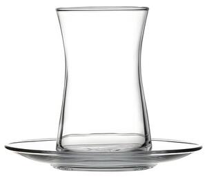 Zestaw szklanek PASABAHCE Heybeli 160 ml (8 elementów)
