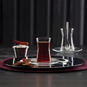 Zestaw szklanek PASABAHCE Heybeli 160 ml (8 elementów)