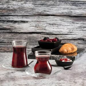 Zestaw szklanek PASABAHCE Heybeli 160 ml (8 elementów)