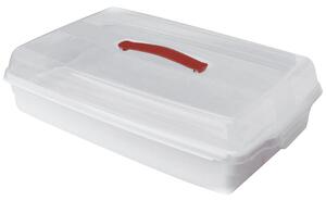 Pojemnik plastikowy CURVER 175245 14.73 L Biały