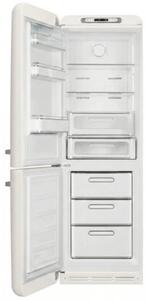 Lodówka SMEG FAB32LWH6 Retro No Frost 196.8cm Biała
