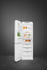Lodówka SMEG FAB32LWH6 Retro No Frost 196.8cm Biała