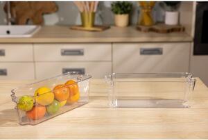 Organizer do lodówki EASYFORM Clear S 3 L (3 szt.)