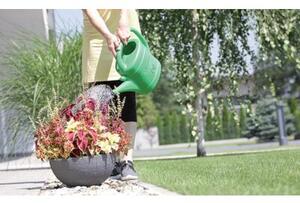 Konewka PROSPERPLAST Spring IKSP14-G642 14L Zielony
